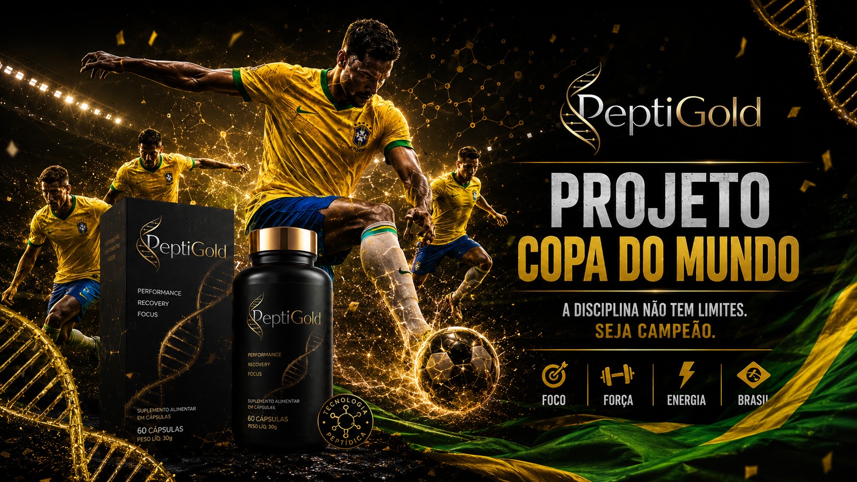Banner PeptiGold