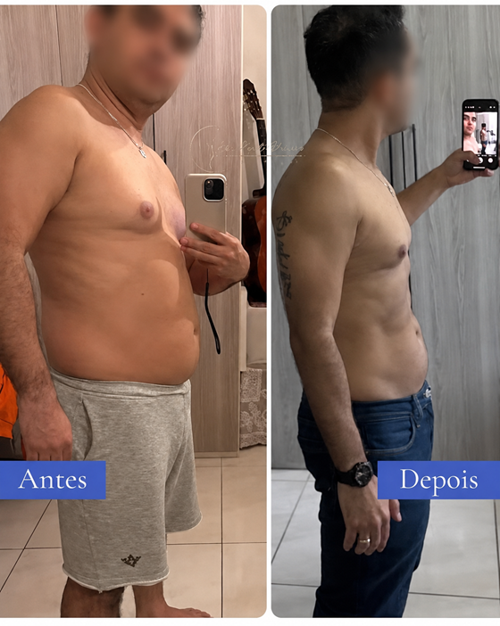 Depoimento de cliente 1