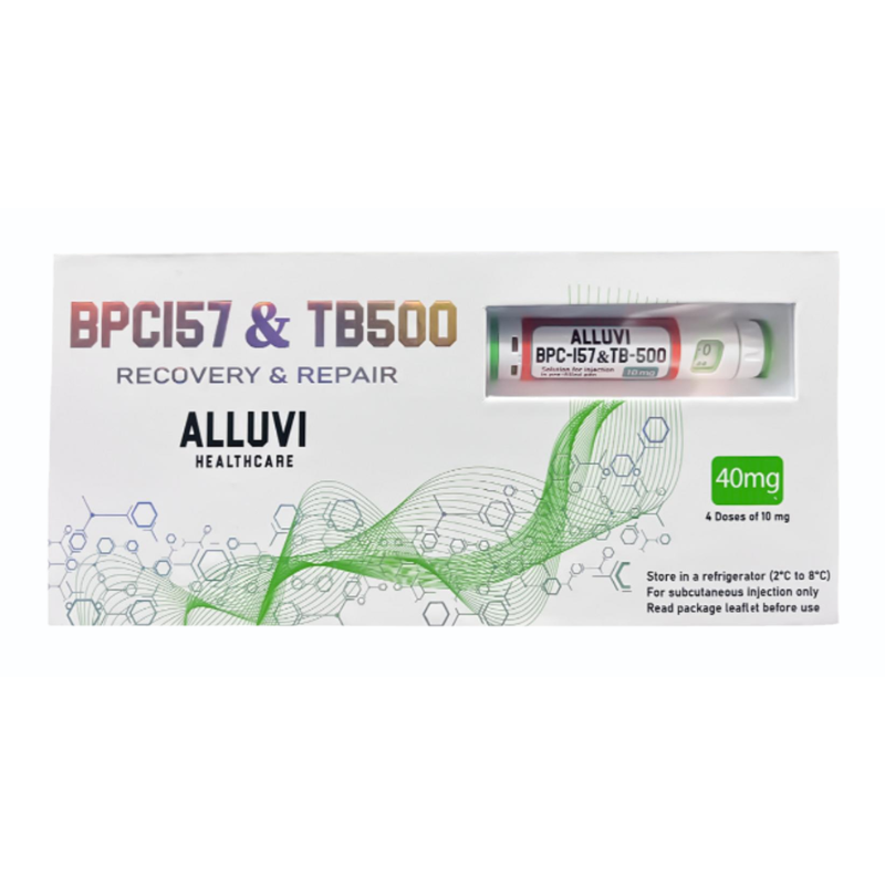 CANETA BPC157 & TB500 40Mg - ALLUVI