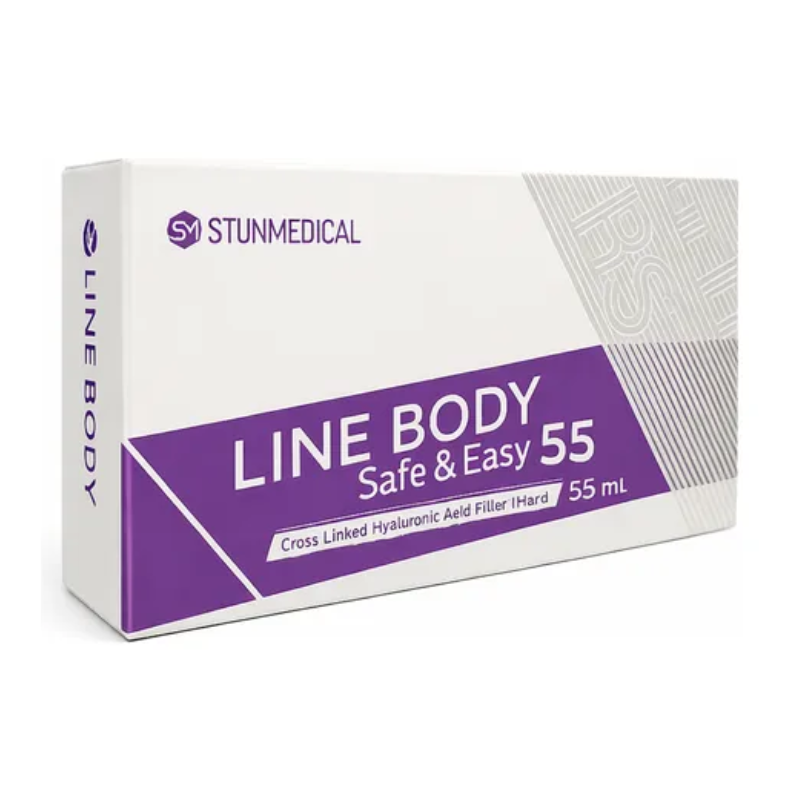 ÁCIDO HIALURÔNICO - LINE BODY 55