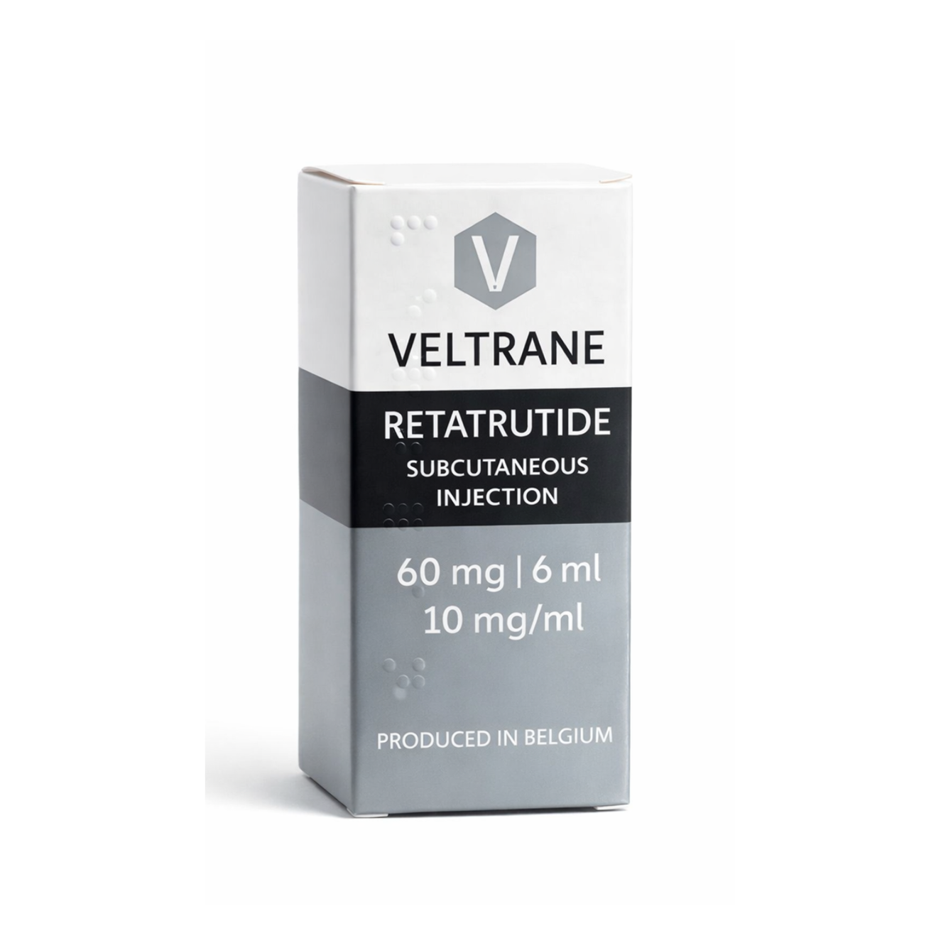 RETATRUTIDE 40MG - ZPHC