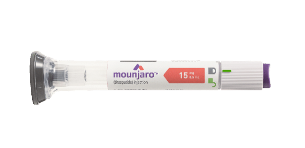 CANETA MOUNJARO KwikPen 15MG - LILLY