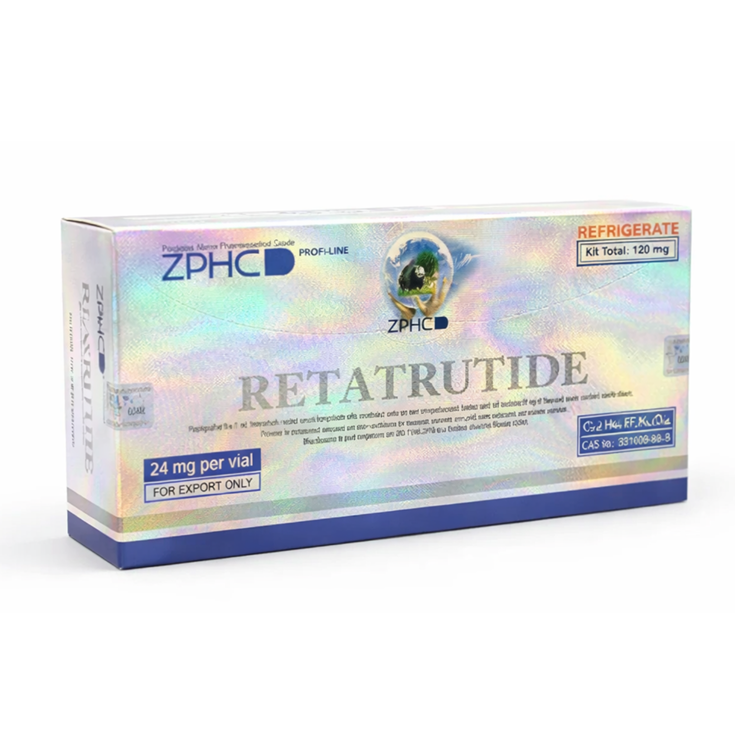 RETATRUTIDE 120MG - ZPHC