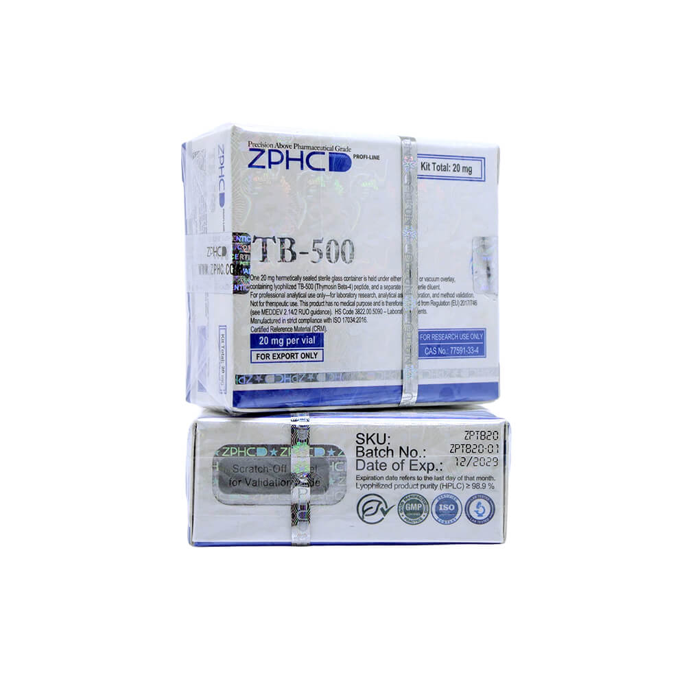 TB-500 20mg  - ZPHC
