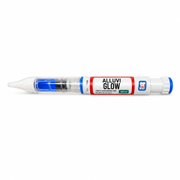 CANETA GLOW GHK-CU - ALLUVI