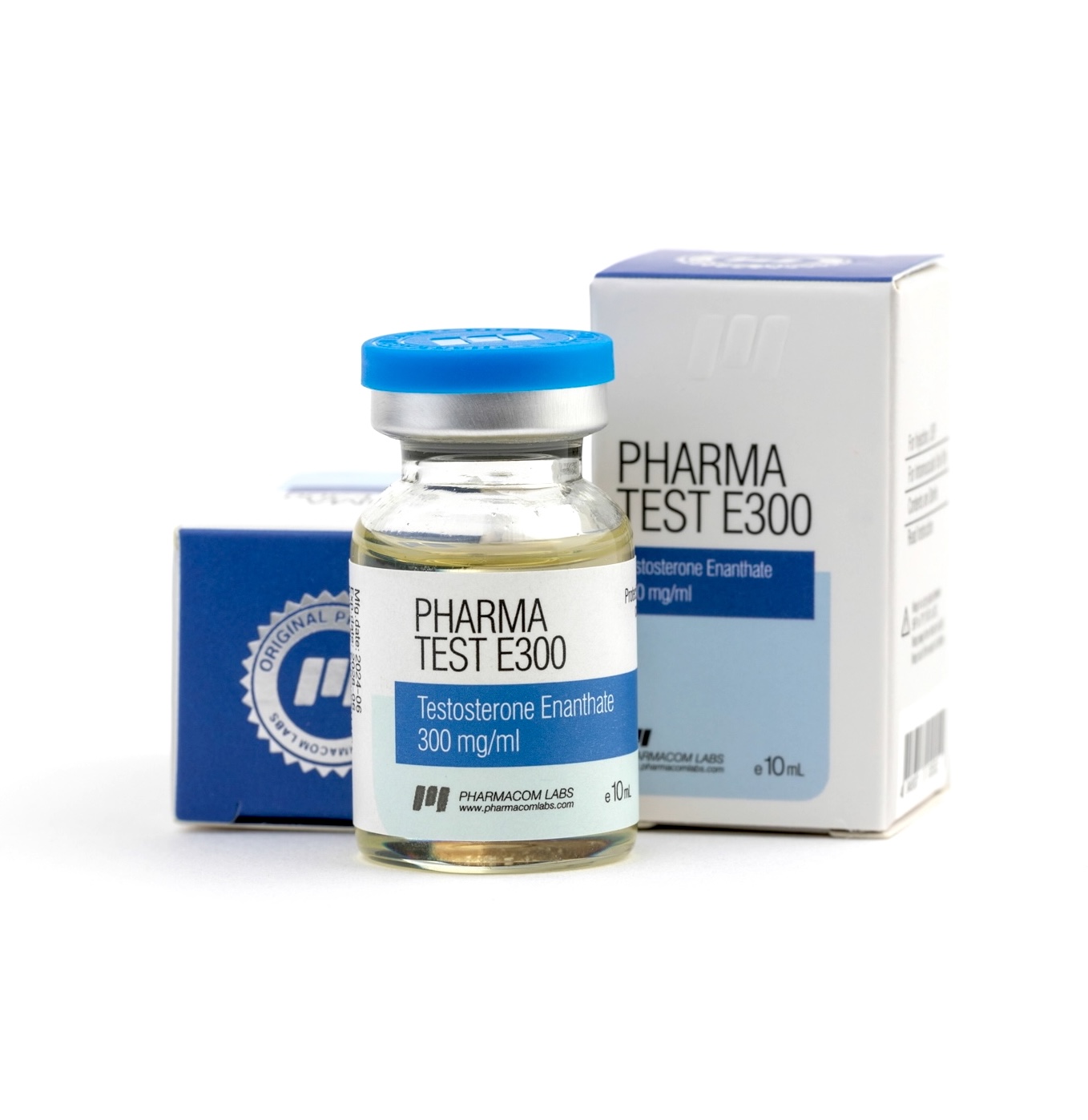 Enantato E300mg/10ml -Pharmacom