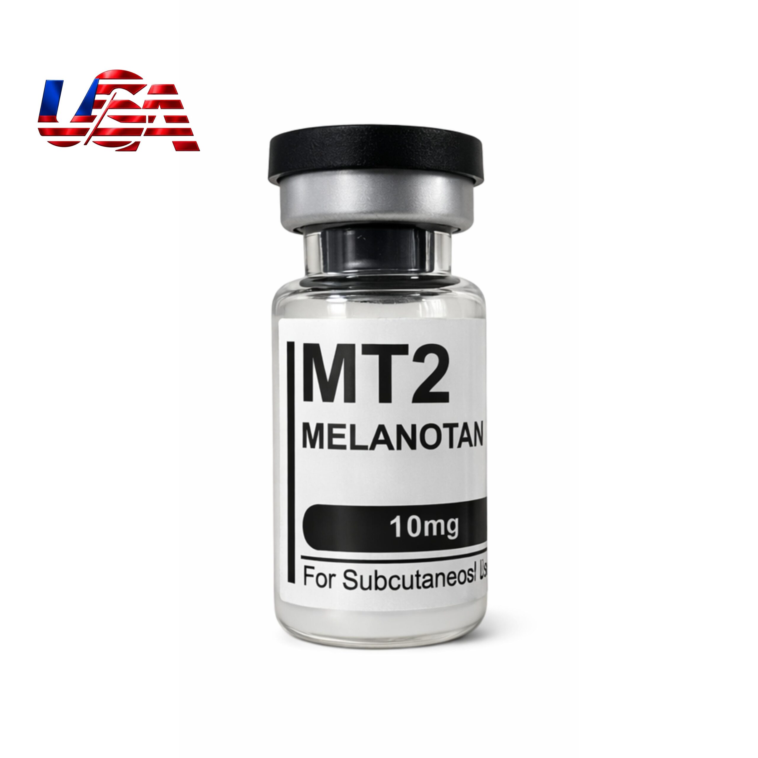 USA PEPTIDES / MT2 10MG