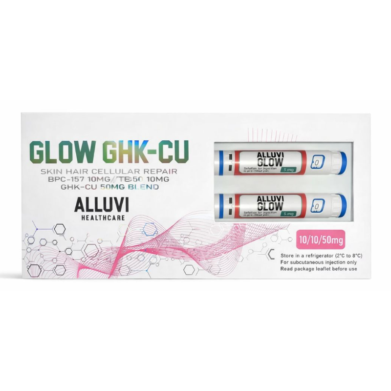 CANETA GLOW GHK-CU - ALLUVI