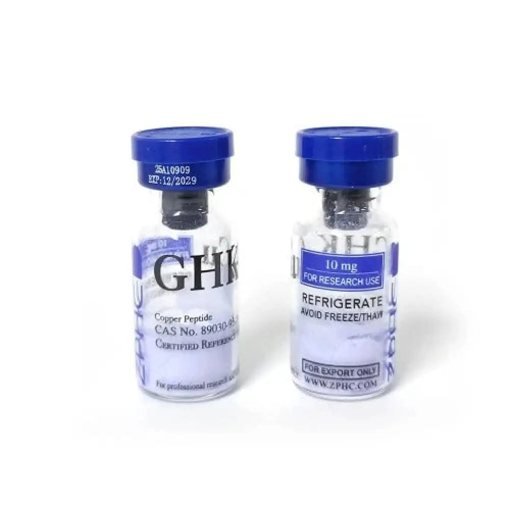 GHK-Cu ZPHC 50mg Kit 5 vial