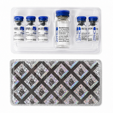 RETATRUTIDE 120 MG (5 FRASCO / 24 MG) - ZPHC 