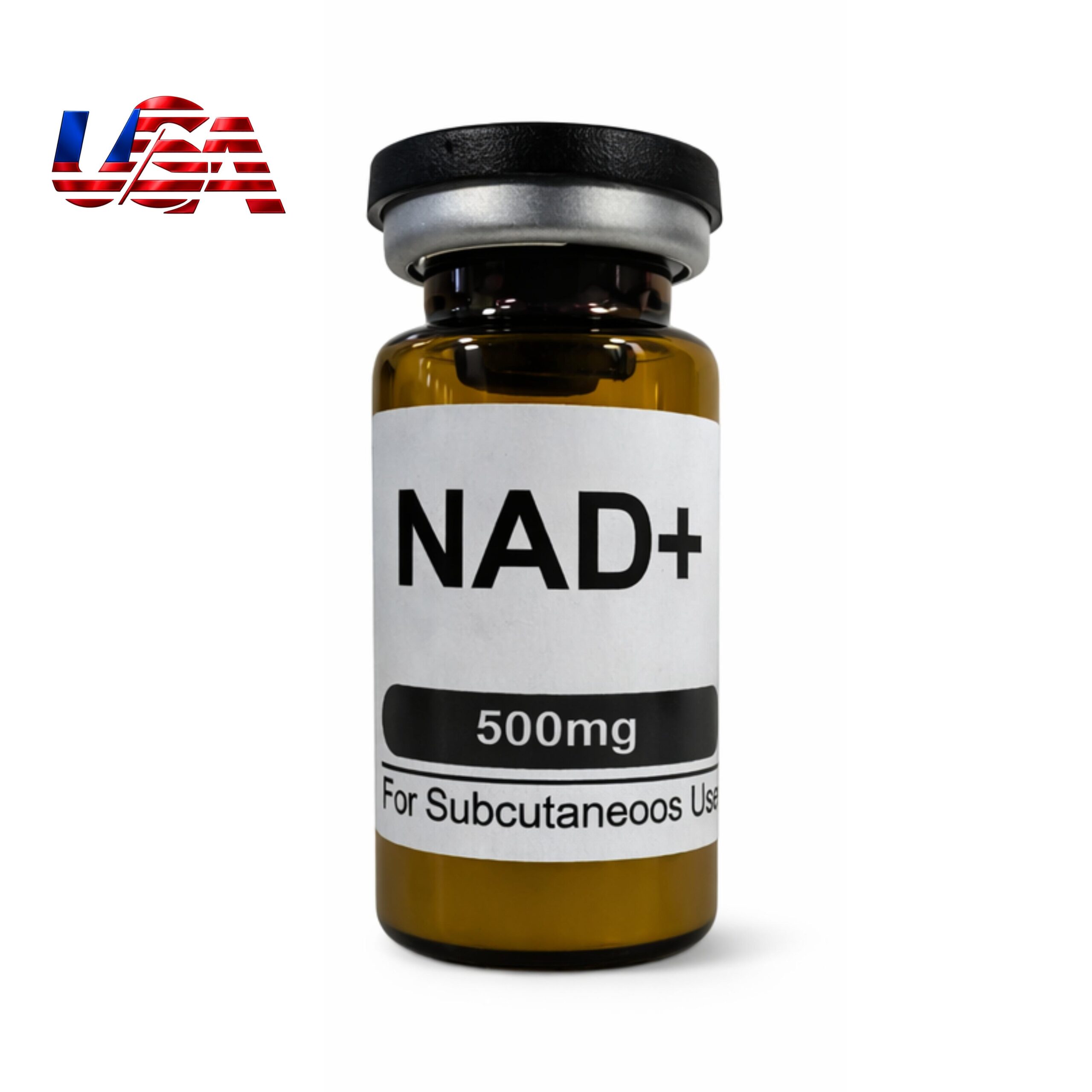 USA PEPTIDES / NAD+ 500MG